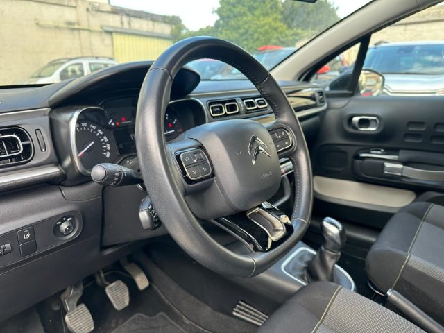 CITROEN C3 usata, con Alzacristalli elettrici
