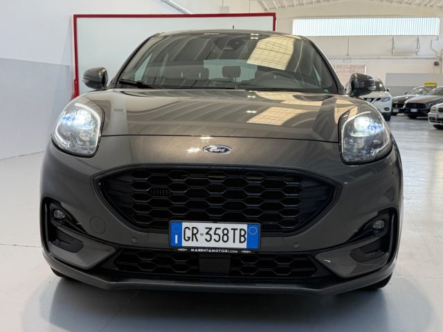 FORD Puma usata, con Airbag