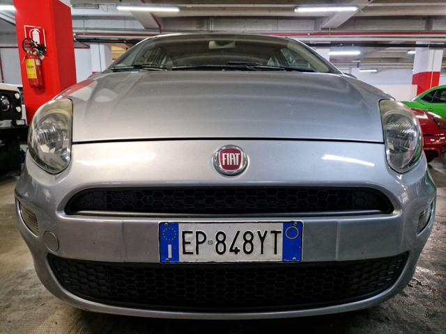 FIAT Punto usata, con Airbag
