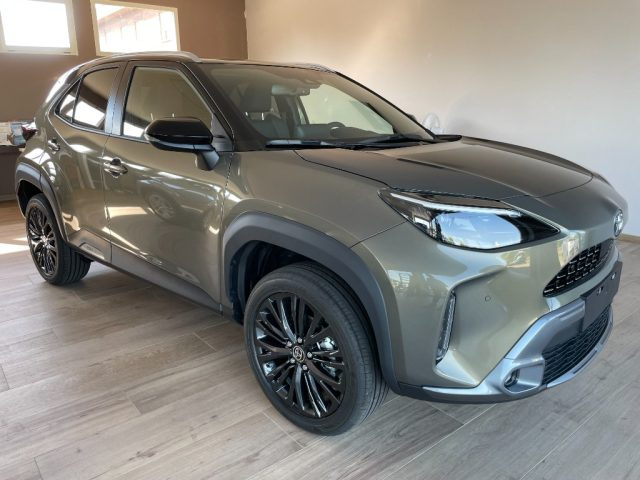 TOYOTA Yaris Cross usata, con Controllo trazione