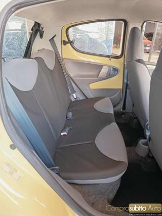 CITROEN C1 usata 12