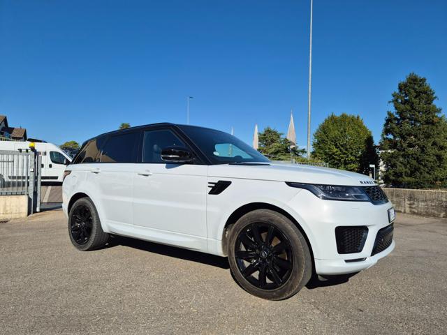 LAND ROVER Range Rover Sport usata, con Antifurto