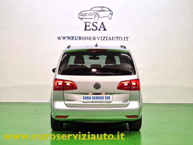VOLKSWAGEN Touran usata, con Chiusura centralizzata
