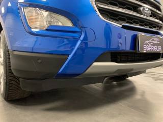 FORD EcoSport usata, con Chiusura centralizzata telecomandata