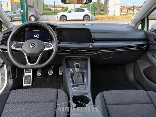 VOLKSWAGEN Golf usata, con Controllo trazione