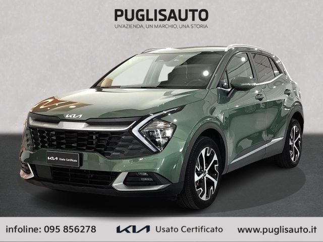 KIA Sportage usata, con Airbag laterali