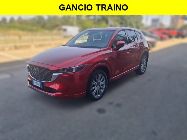 MAZDA CX-5 usata, con ABS