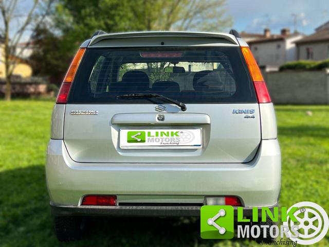 SUZUKI Ignis usata, con Climatizzatore