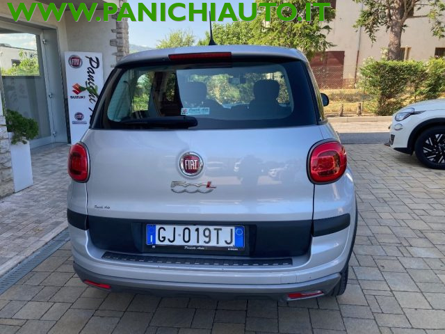 FIAT 500L usata, con Climatizzatore