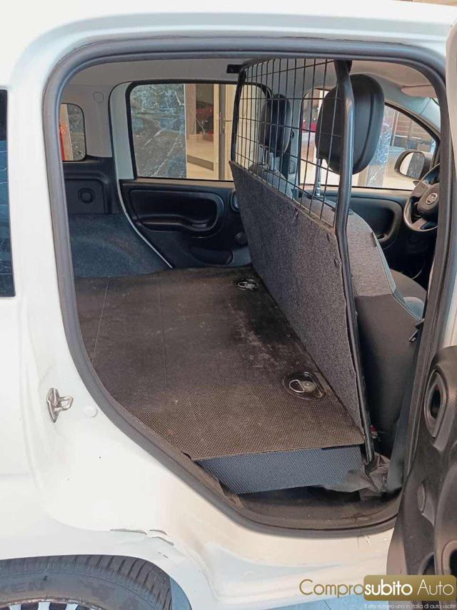 FIAT Panda usata, con Immobilizzatore elettronico