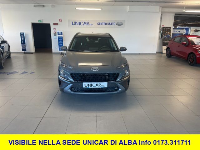 HYUNDAI Kona usata, con Airbag laterali