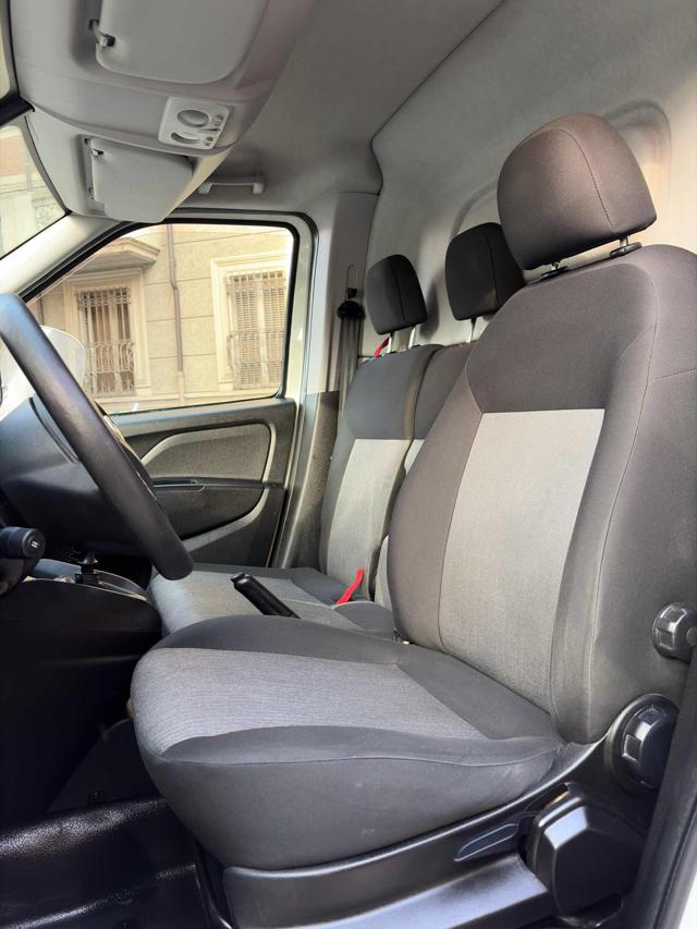 FIAT Doblo usata, con Autoradio