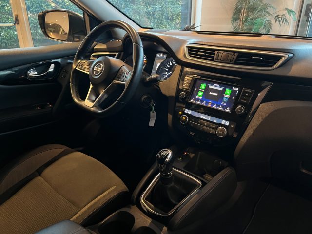 NISSAN Qashqai usata, con Climatizzatore