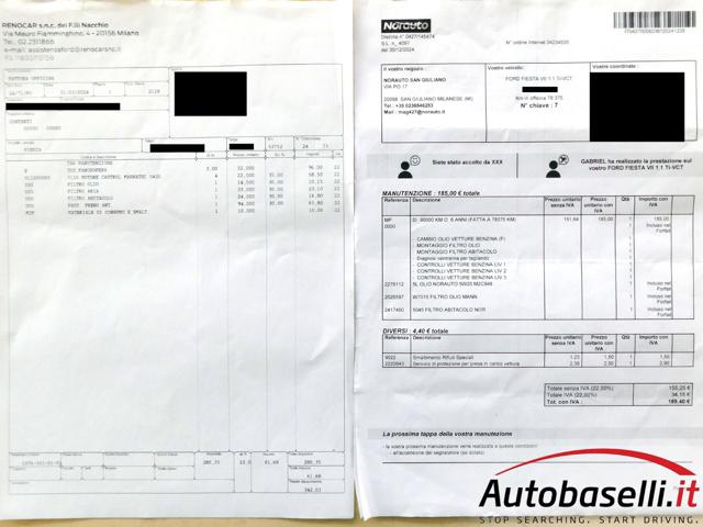 FORD Fiesta usata 61