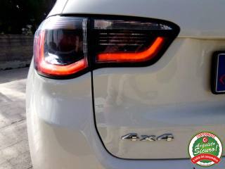 JEEP Compass usata, con Isofix