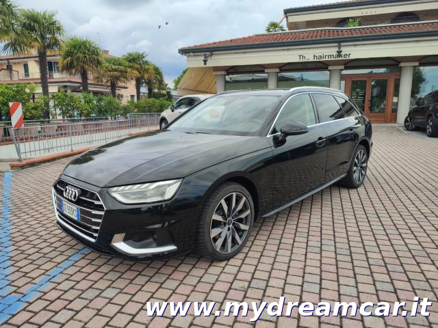 AUDI A4 usata, con Airbag