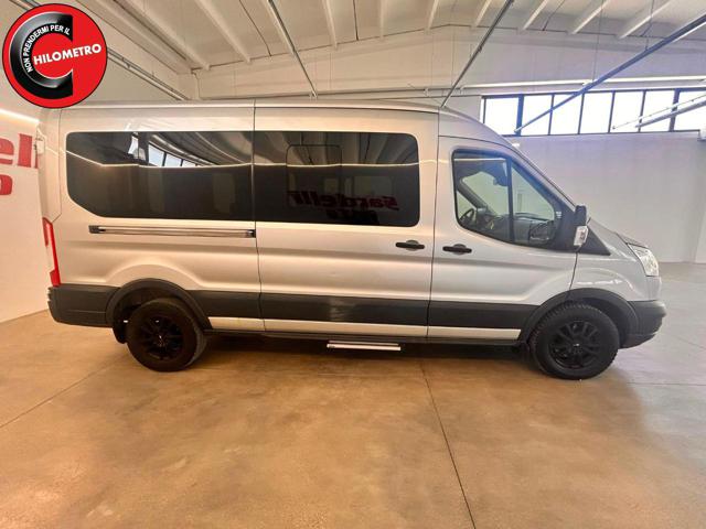 FORD Transit usata, con Alzacristalli elettrici
