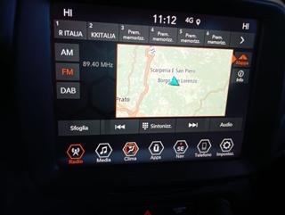 JEEP Renegade usata, con Chiusura centralizzata senza chiave