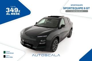 SPORTEQUIPE Sportequipe 6 GT 1.6 T-GDI 186cv GPL DCT