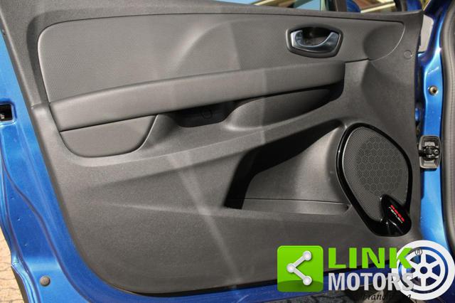 RENAULT Clio usata, con Boardcomputer