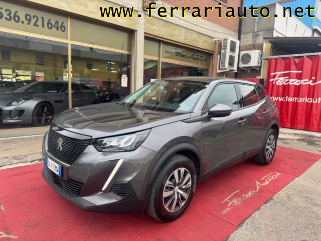 PEUGEOT 2008 usata, con ABS