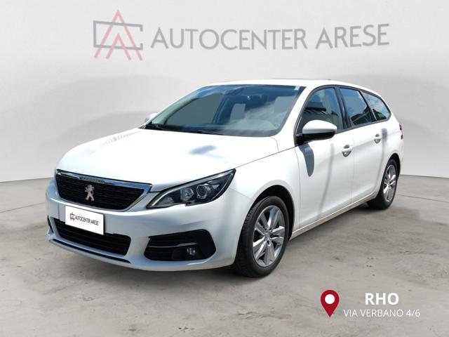 PEUGEOT 308 usata, con ABS