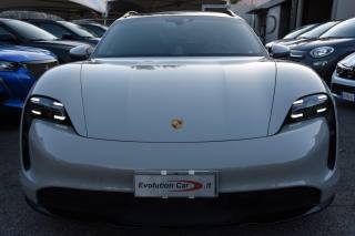 PORSCHE Taycan usata, con Interni in pelle