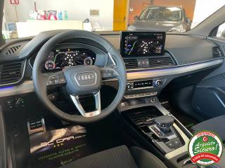 AUDI Q5 usata, con Volante in pelle