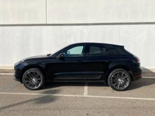 PORSCHE Macan usata, con Autoradio