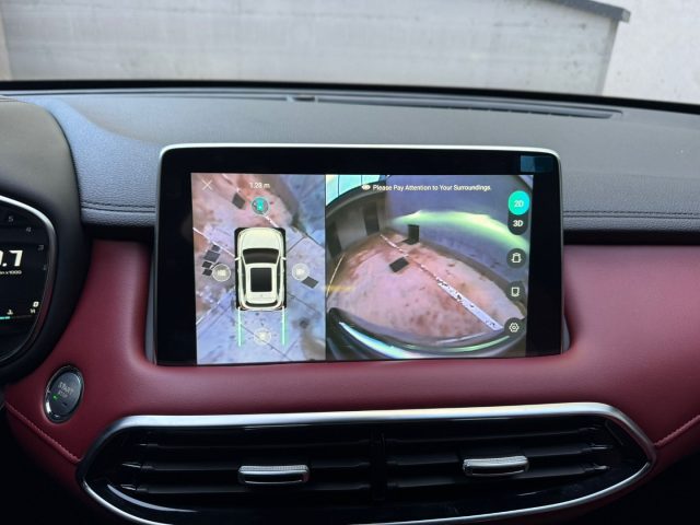 MG HS usata, con Autoradio digitale