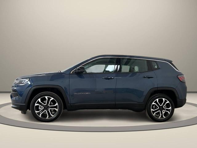 JEEP Compass usata, con Airbag laterali
