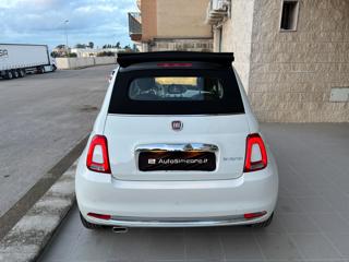 FIAT 500C usata, con Alzacristalli elettrici