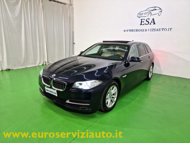 BMW 520 usata, con Cerchi in lega