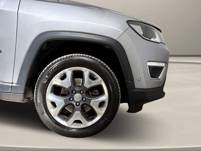JEEP Compass usata, con Fari direzionali
