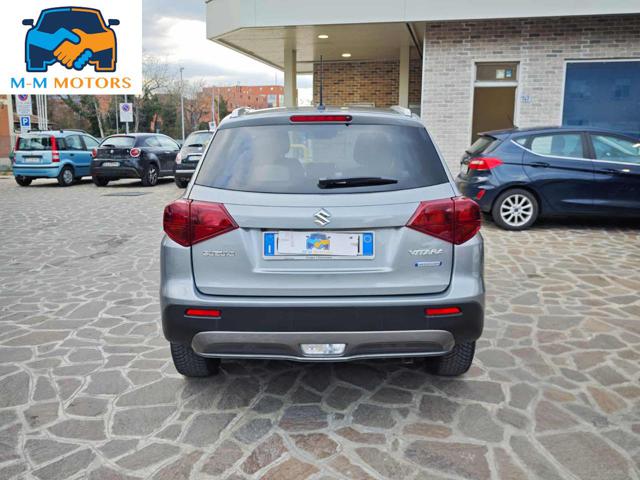 SUZUKI Vitara usata, con Airbag