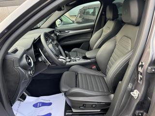 ALFA ROMEO Stelvio usata, con Cerchi in lega