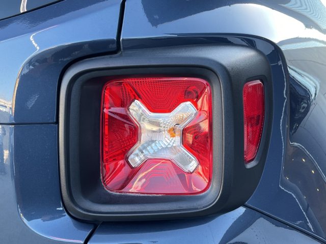 JEEP Renegade usata, con ESP