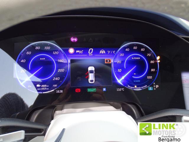 MERCEDES-BENZ EQS usata, con Autoradio