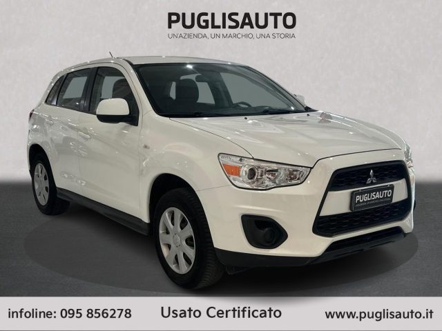 MITSUBISHI ASX usata, con ABS