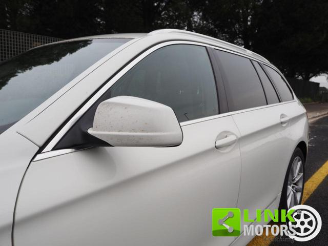 BMW 520 usata, con Specchietti laterali elettrici