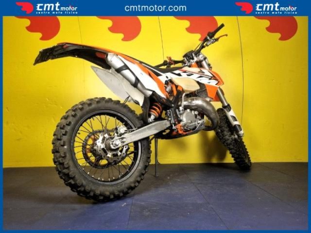 KTM EXC 125 usata 3