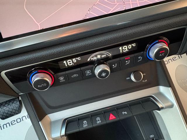 AUDI Q3 usata, con Controllo elettronico della corsia