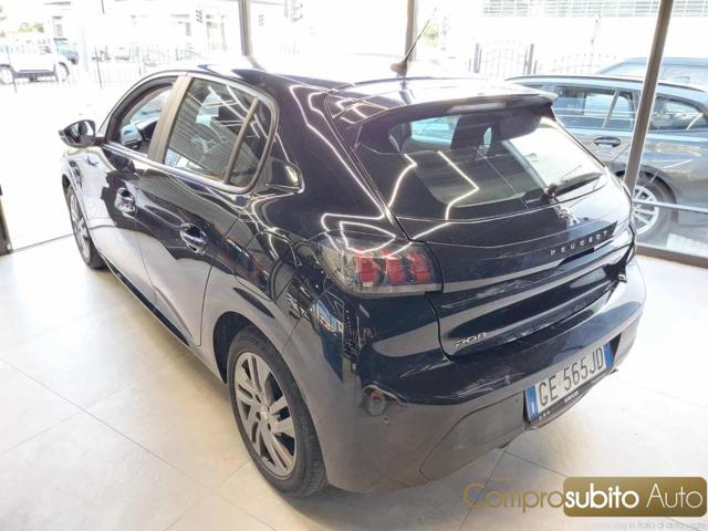 PEUGEOT 208 usata, con Cerchi in lega