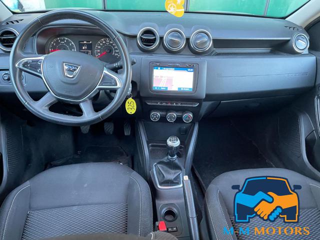 DACIA Duster usata, con Climatizzatore