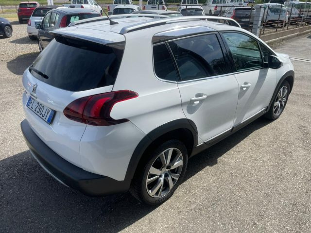 PEUGEOT 2008 usata, con Climatizzatore