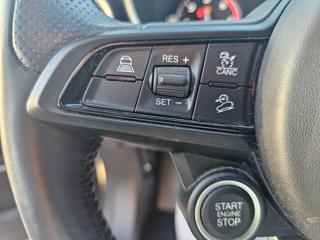 ALFA ROMEO Stelvio usata, con Immobilizzatore elettronico