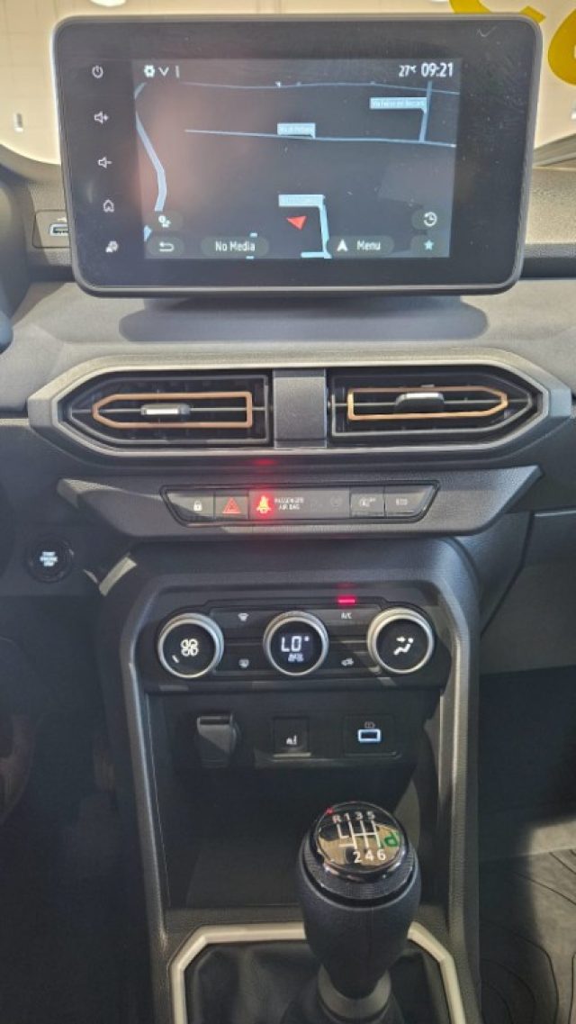 DACIA Jogger usata, con Fari LED