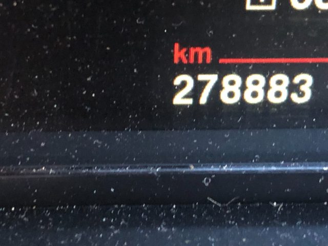 BMW 520 usata, con Bluetooth