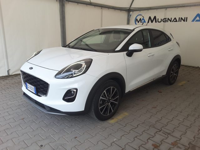 FORD Puma usata, con Airbag laterali