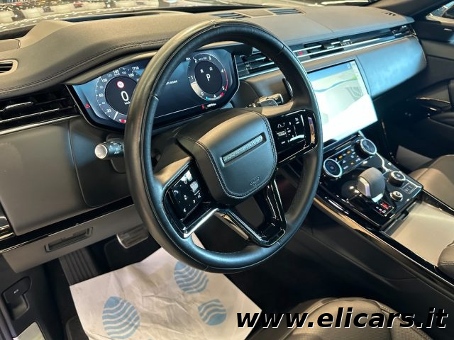LAND ROVER Range Rover Sport usata, con Airbag laterali
